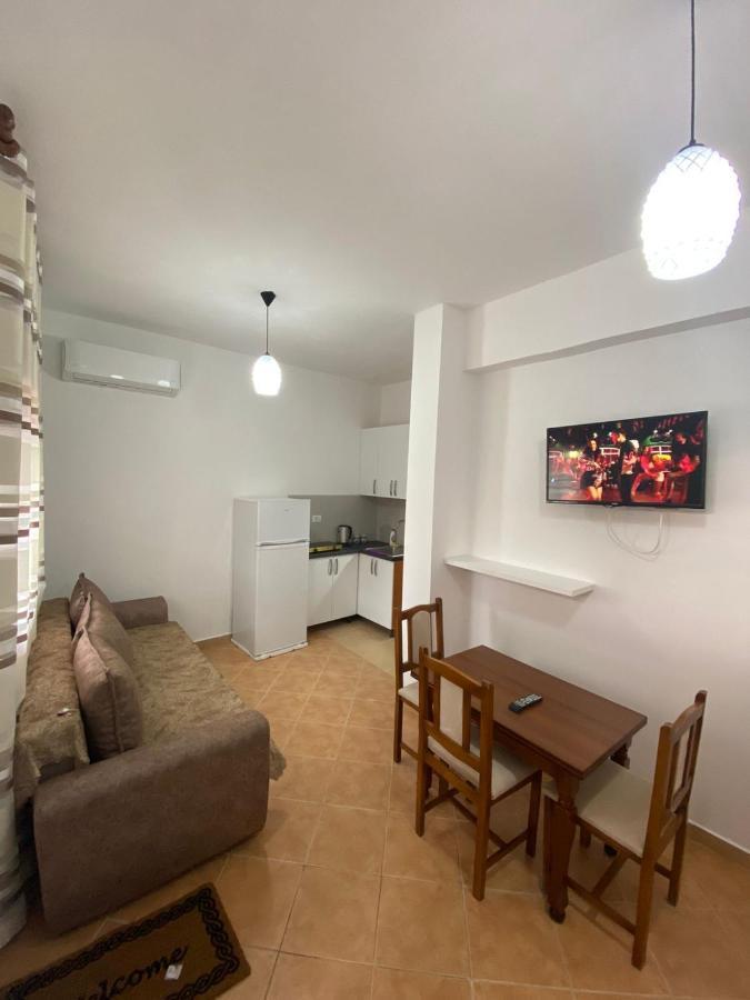 Apartament Dangolli House Wlora Zewnętrze zdjęcie